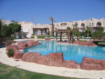 Hilton Sharm Dreams Resort Villa