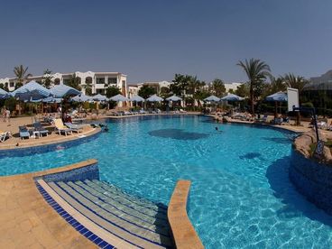 Hilton Sharm Dreams Resort Villa