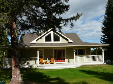 Luxury Lakehouse on Green Lake