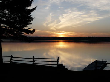 Luxury Lakehouse on Green Lake