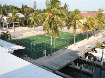 Tennis Courts