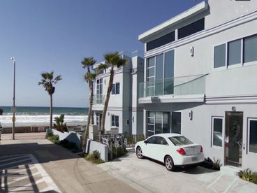 New Ocean Front Unit - 3275 Ocean Front #7