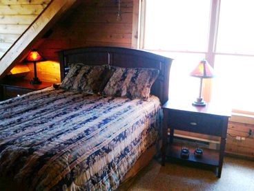 Windham Mntn Log Home 