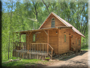 Puetz Cabin