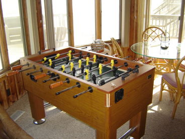 Foosball Table