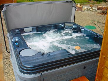 Private Hot Tub