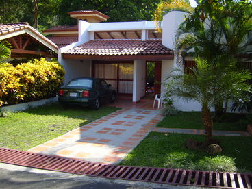 Vacation Beachhouse in Punta Leona Resort, Costa Rica