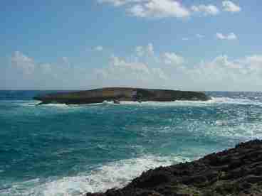 Legenday Laie Point