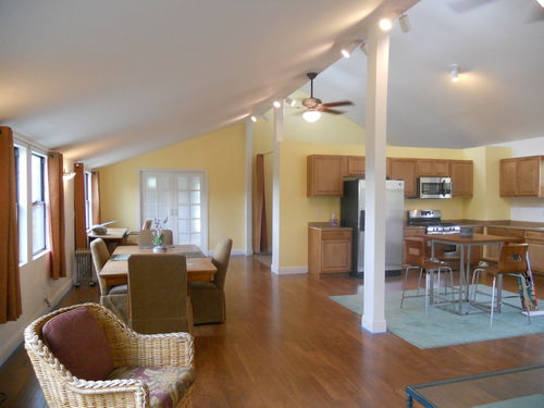 Wine Country-Large Loft on 10Ac Estate-Nr SSU-Views-Peaceful-Relaxing