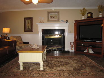 Gulf Highlands, Island Unit