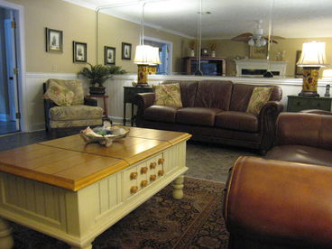 Gulf Highlands, Island Unit
