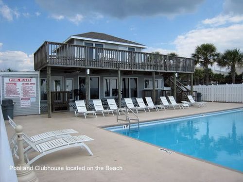 Gulf Highlands, Island Unit