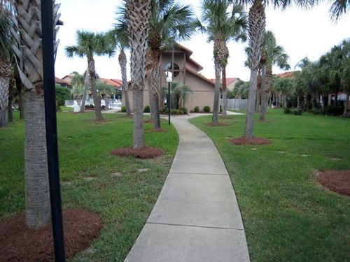 Gulf Highlands, Island Unit
