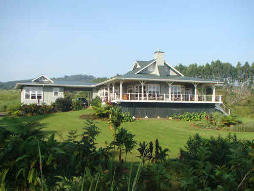 Kapehu Retreat House