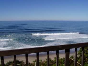 View of Ocean from home