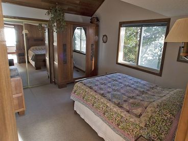 Upper Level bedroom