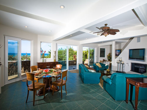 5Bed 4.5Bath Oceanview Lanikai Estate