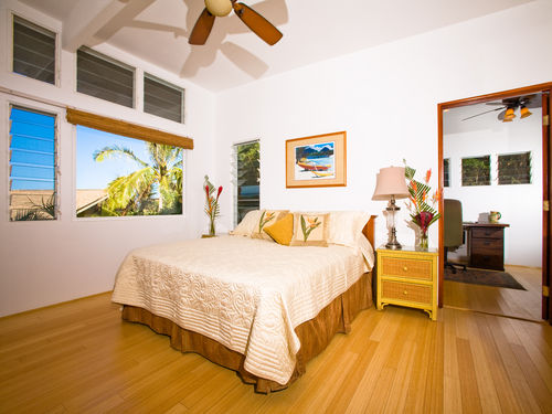 5Bed 4.5Bath Oceanview Lanikai Estate