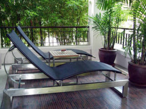 Terrace furniture