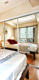 torontostays bedroom