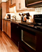torontostays kitchen