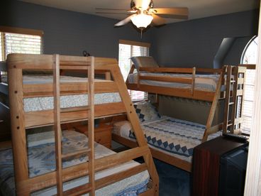 Bunk Bed Room for the kids