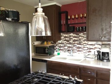 Enjoy your meals prepared in a new kitchen w/ Stainless Steel appliances, filtered water & more!