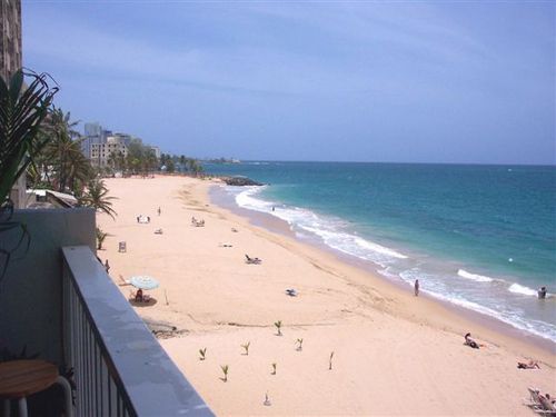 One- Bedroom Condo on Beautiful Condado Beach