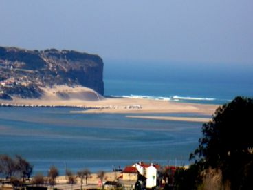 view from apartment terrace