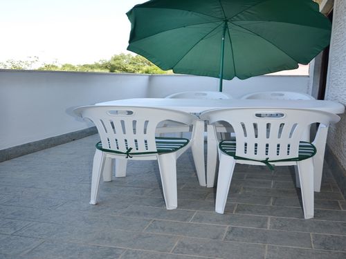 Holiday apartment Porec