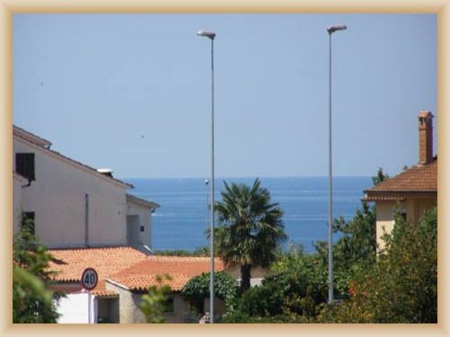 Holiday apartment Porec