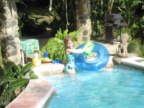 Cool pool