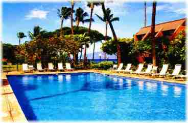 Large HEATED Pool