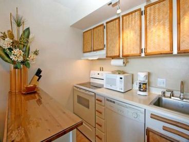 Bamboo Kitchen