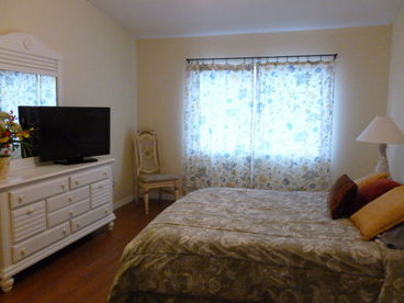 master Bedroom with inside bathroom