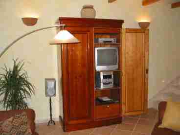 Living Room/ Armoire
