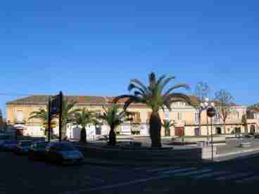 Piazza Del'Incontro