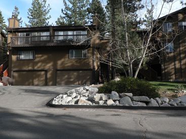 Access LakeTahoe Lake Village Townhouses