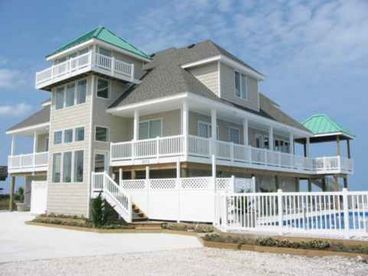 Beautiful Beach Home Rentals!