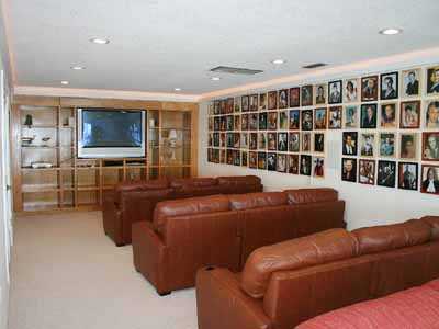 Come Watch Movies in the 