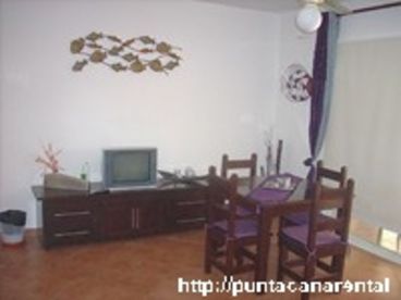 Location Louer Apartment Punta Cana  Playa Bavaro US$ 38,- REPUBLIQUE DOMINICANE