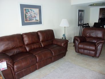 In 2012 the couches were replaced