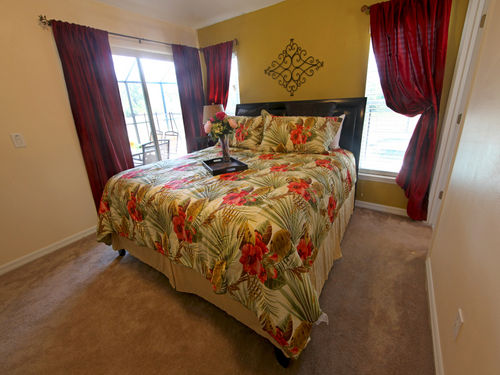 King Master Bedroom