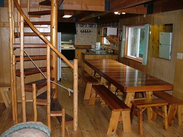 Ravenwood Cabin in Government Camp Mt Hood, sorry closed until fall 2014