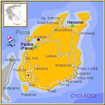 Location Livadia