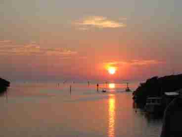 Tropical Sunset