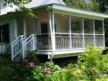 Berkshire Farm House