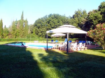 Fattoria Spinola Pool