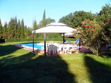 Fattoria Spinola Pool