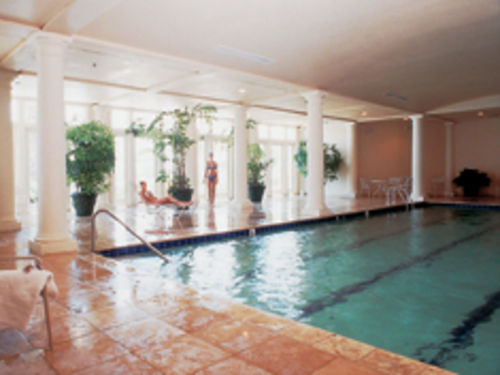 Indoor Heated Pool- Clubhouse